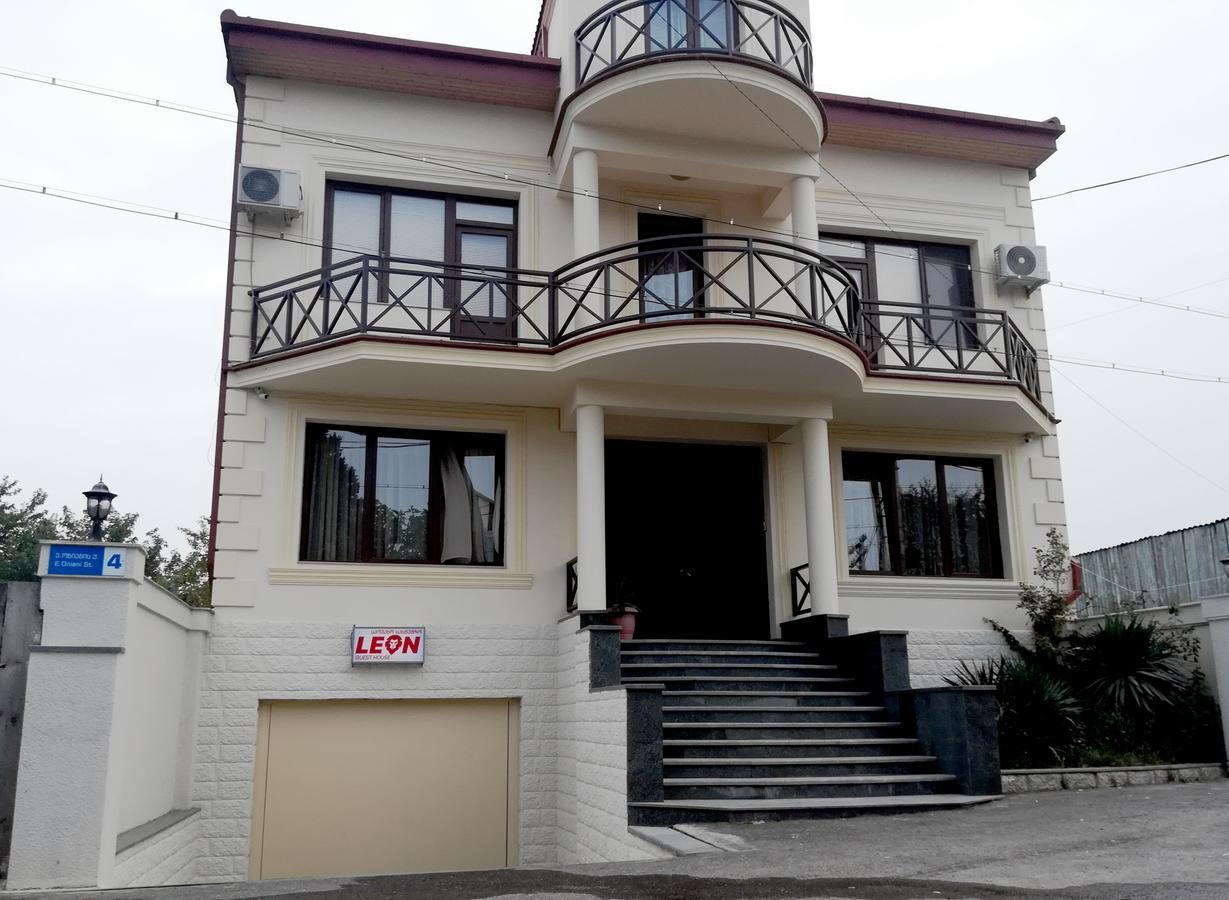 第比利斯 Leon酒店 外观 照片