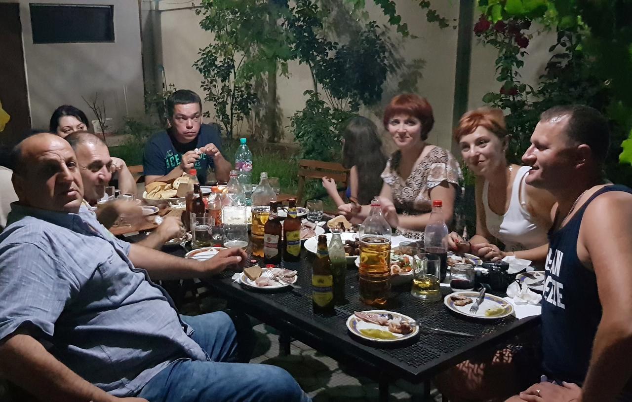 第比利斯 Leon酒店 外观 照片